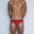 Active Low Rise Brief Rocco Red - C - IN2 New York