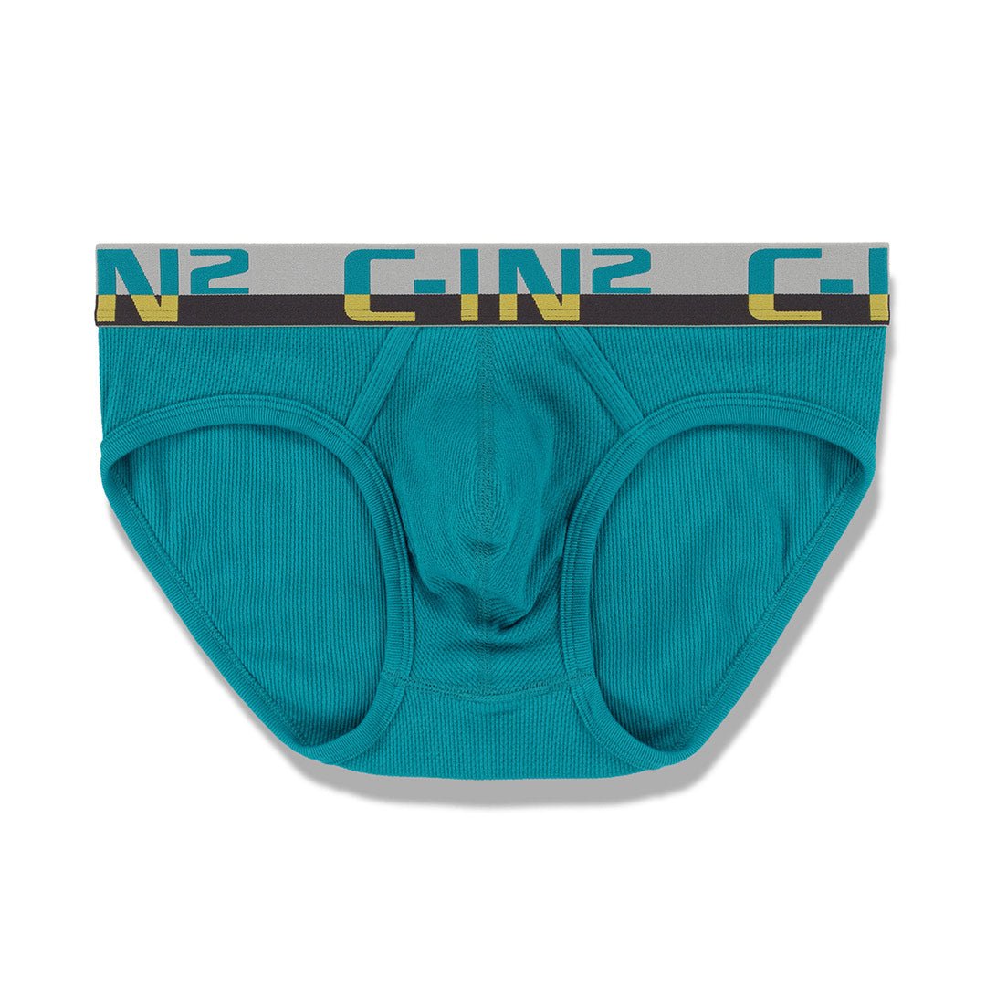 C - Theory Low Rise Brief Timothy Teal - C - IN2 New York