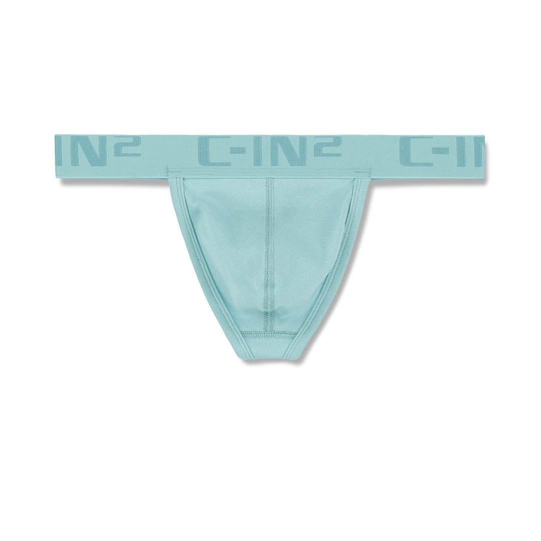 Core Classic Thong Bond Blue - C - IN2 New York