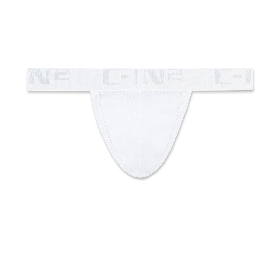 Core Classic Thong White - C - IN2 New York