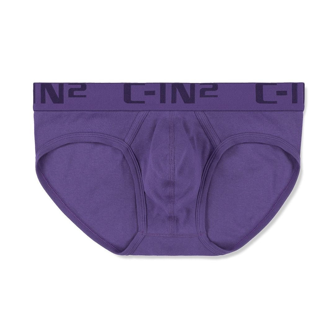 Core Low Rise Brief Patrick Purple - C - IN2 New York