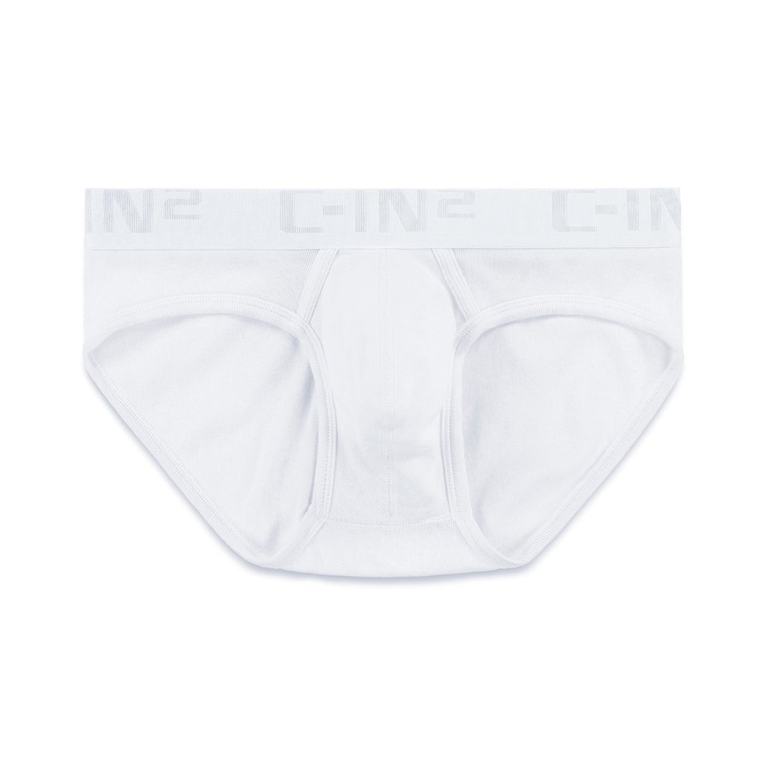 Core Low Rise Brief White - C - IN2 New York