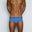 Core Mid Rise Brief Baako Blue - C - IN2 New York