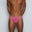 Hand Me Down Thong Penn Pink Heather - C - IN2 New York
