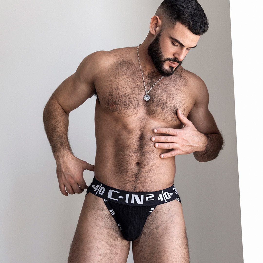 H+A+R+D Dash Brief Black - C - IN2 New York