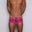 H+A+R+D Fly Front Trunk Pascal Pink - C - IN2 New York