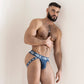 H+A+R+D Jock Baran Blue - C - IN2 New York