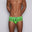 H+A+R+D Low Rise Brief Garth Green - C - IN2 New York