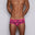 H+A+R+D Low Rise Brief Pascal Pink - C - IN2 New York