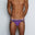 Mesh Jock Paco Purple - C - IN2 New York