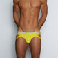 Mesh Jock Yaron Yellow - C - IN2 New York