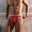 Mesh Thong Randall Red - C - IN2 New York