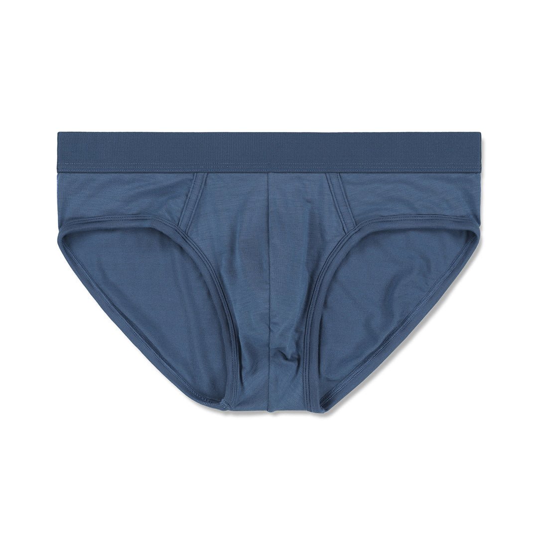 Minimal Low Rise Brief Barry Blue - C - IN2 New York