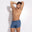 Minimal Runner Boxer Barry Blue - C - IN2 New York