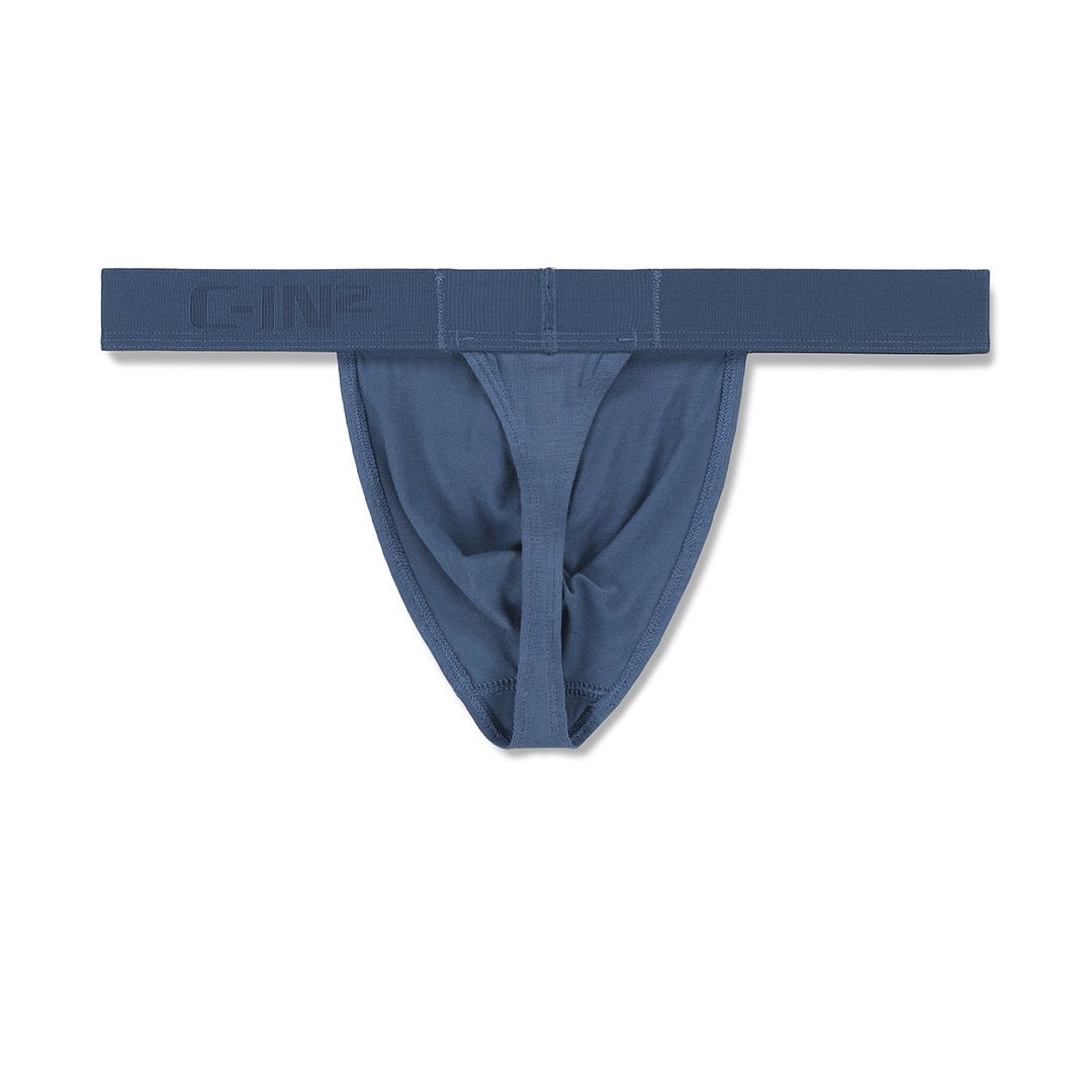 Minimal Thong Barry Blue - C - IN2 New York