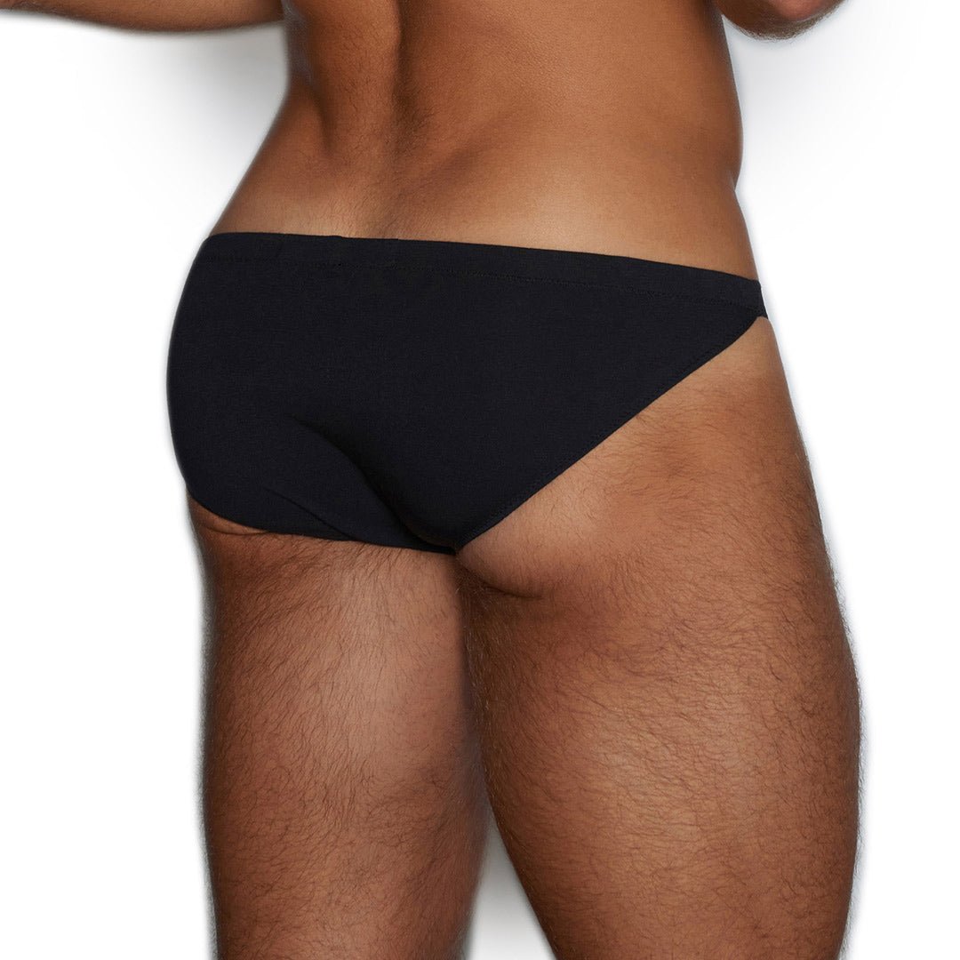 Nu Dash Brief Black - C - IN2 New York