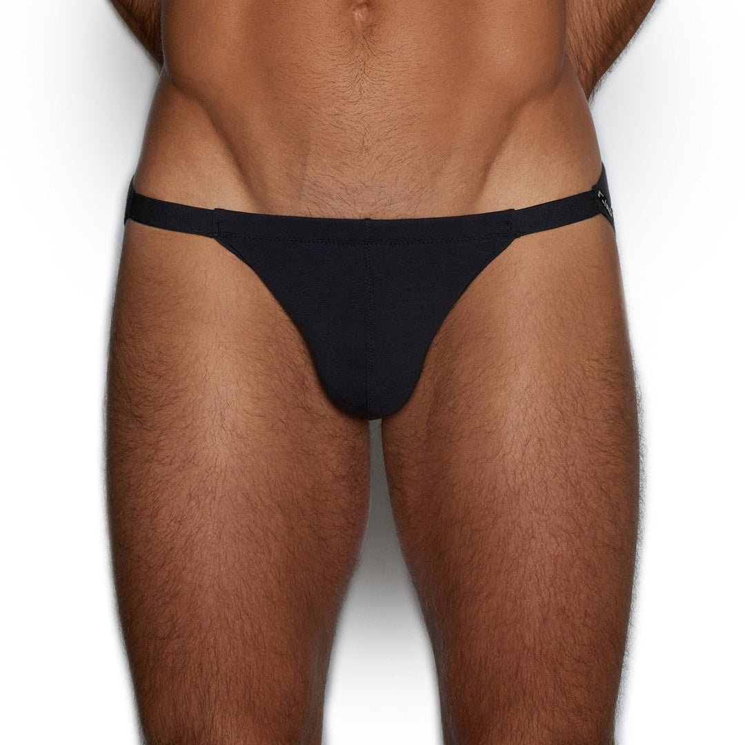 Nu Dash Brief Black - C - IN2 New York