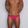 Prime Low Rise Brief Pelton Pink - C - IN2 New York