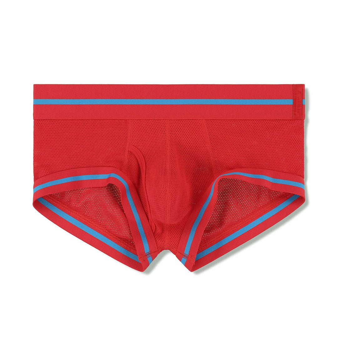 Scrimmage Fly Front Trunk Rafa Red - C - IN2 New York