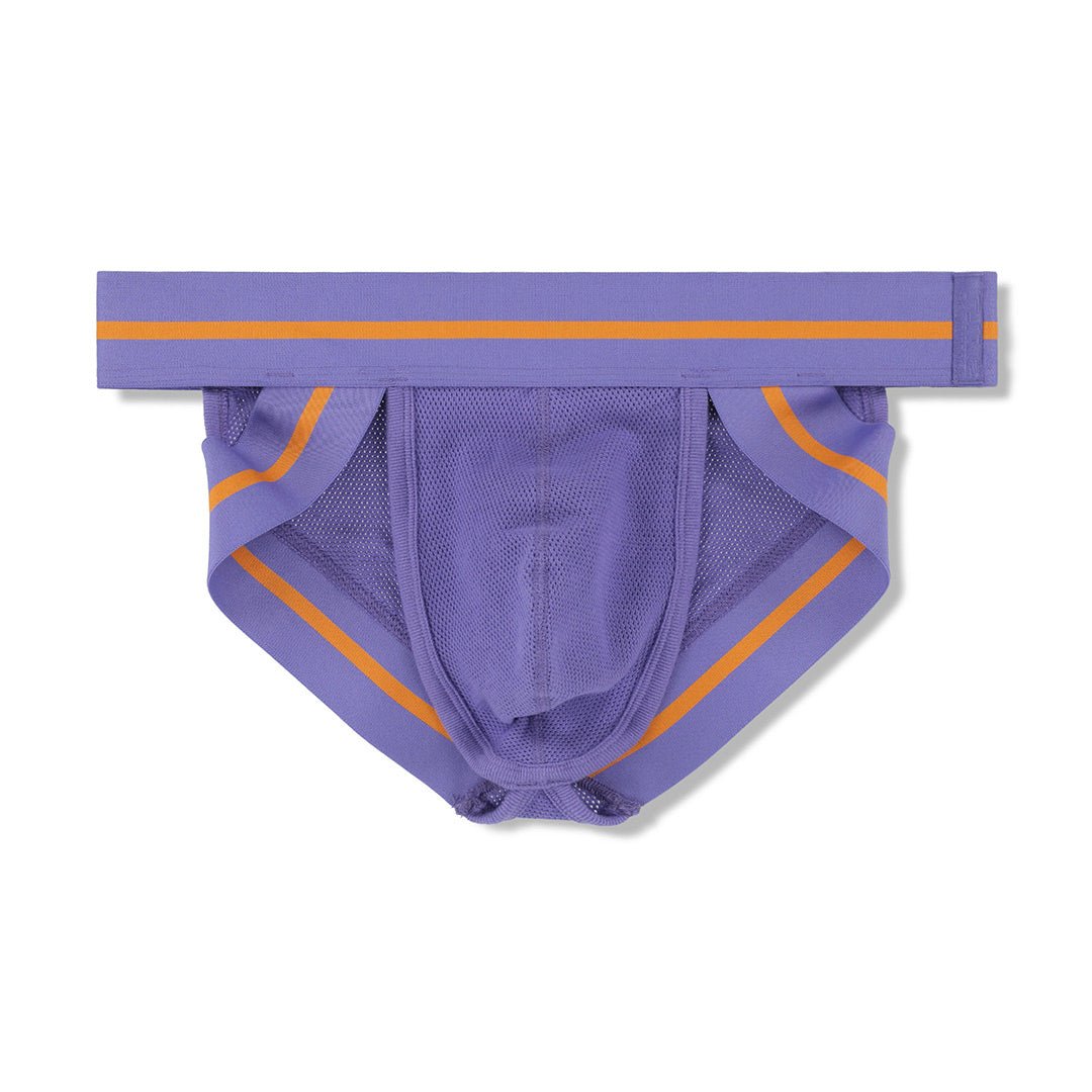 Scrimmage Hustle Brief Pruitt Purple - C - IN2 New York
