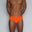 Super Bright Low Rise Brief Ollie Orange - C - IN2 New York
