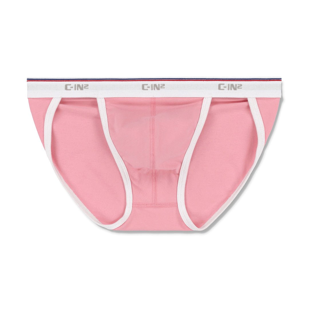 Throwback Dash Brief Parsa Pink - C - IN2 New York