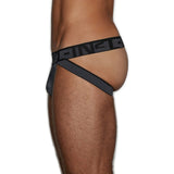 Undertone Jock Newsprint Black - C - IN2 New York