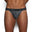 Undertone Thong Newsprint Black - C - IN2 New York